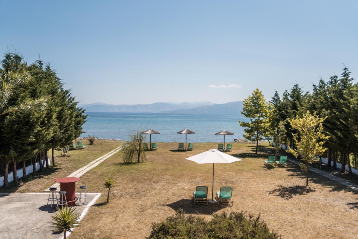 Apartahotel Seaside Kávos