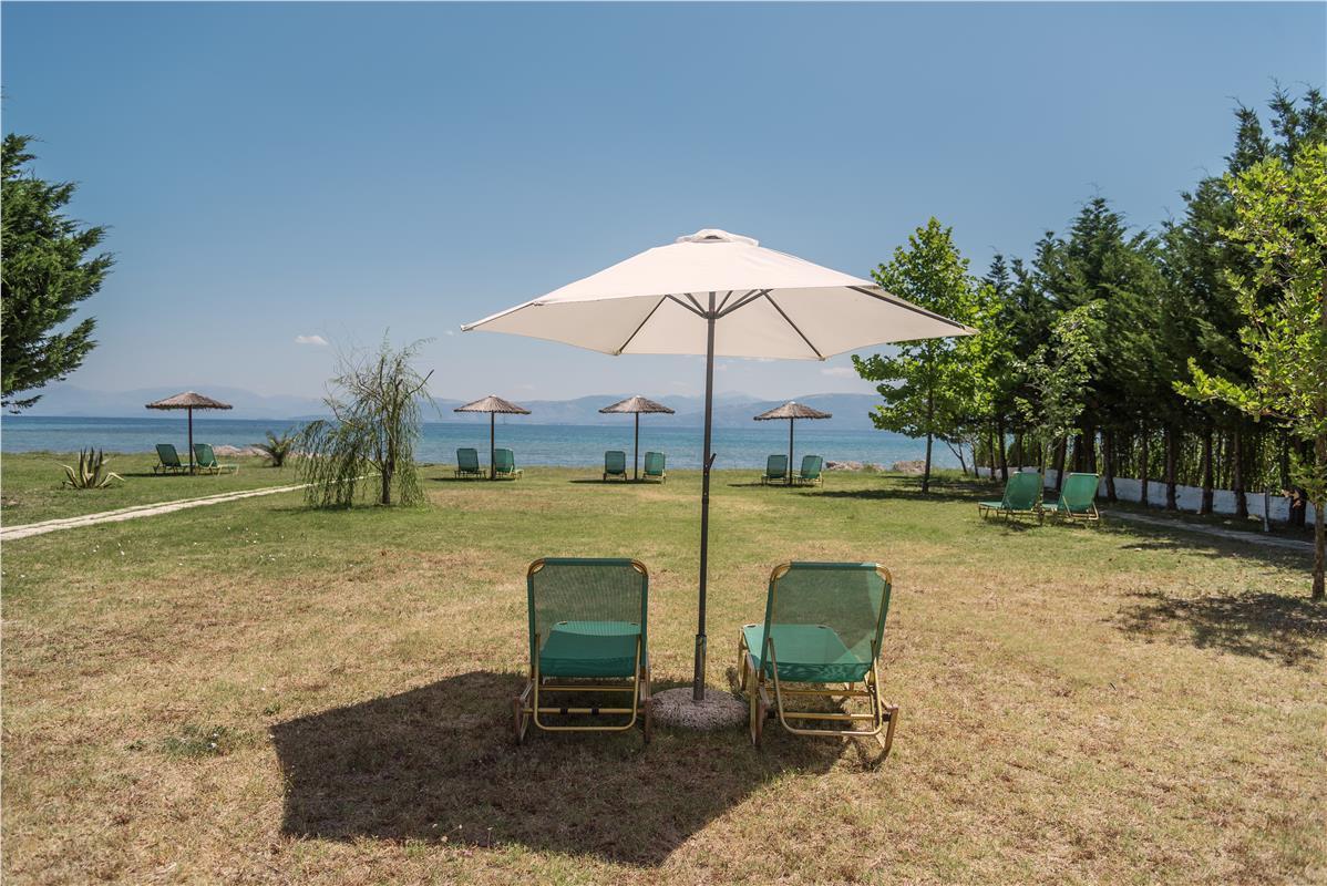 Apartahotel Seaside Kávos