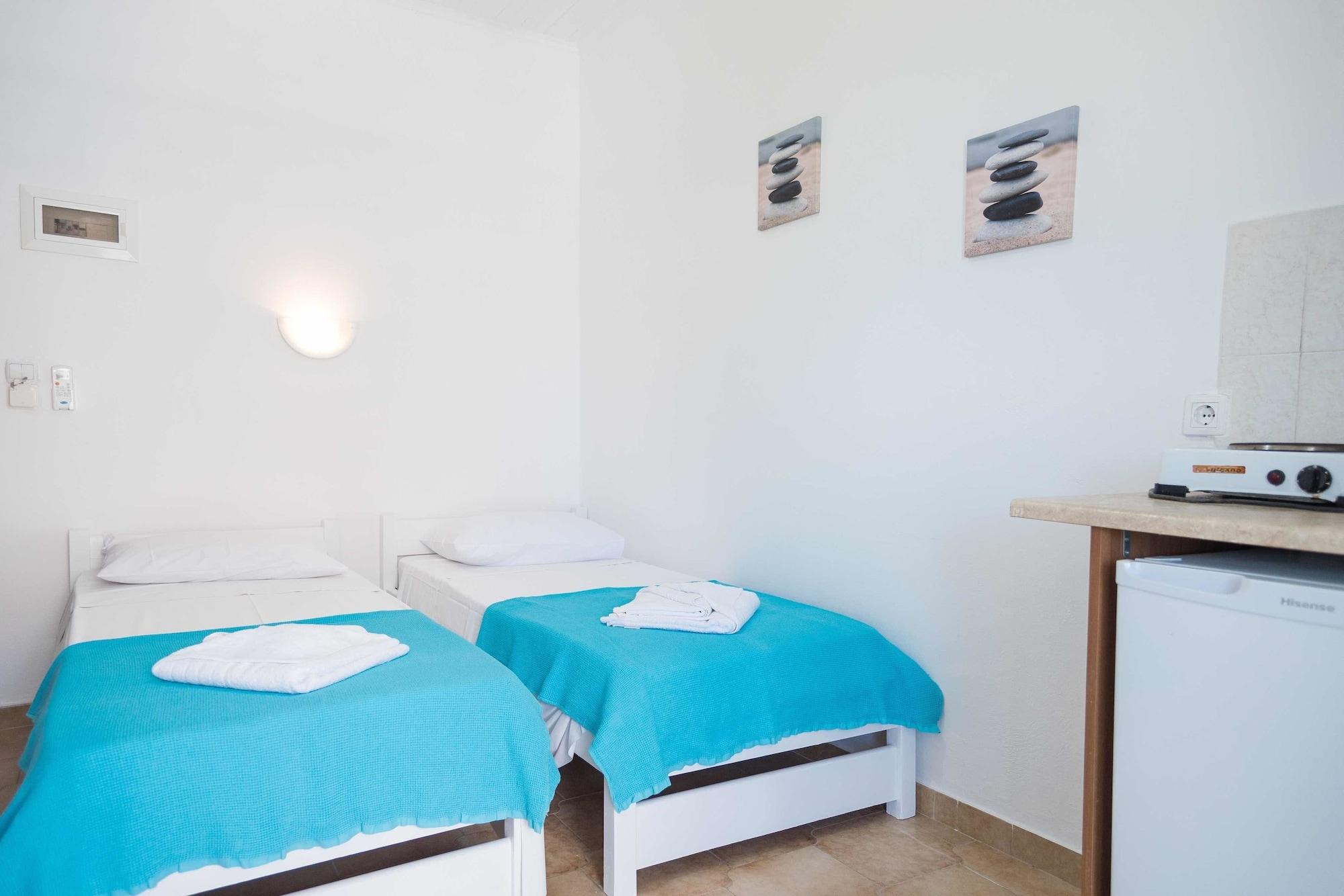 Apartahotel Seaside Kávos