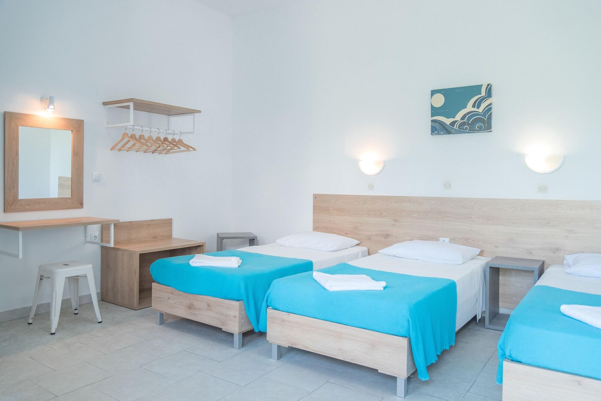 Apartahotel Seaside 3*