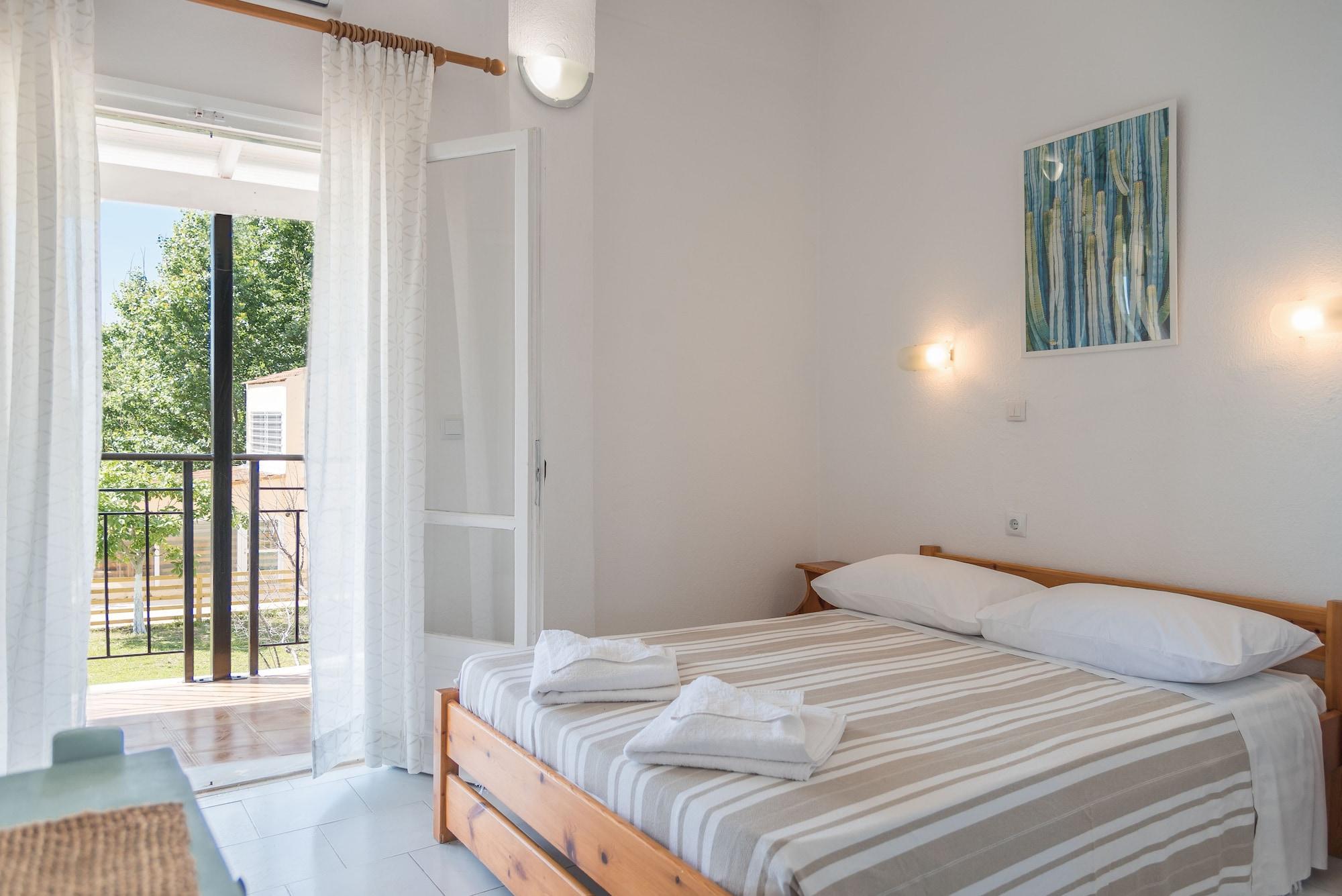 Apartahotel Seaside Kávos