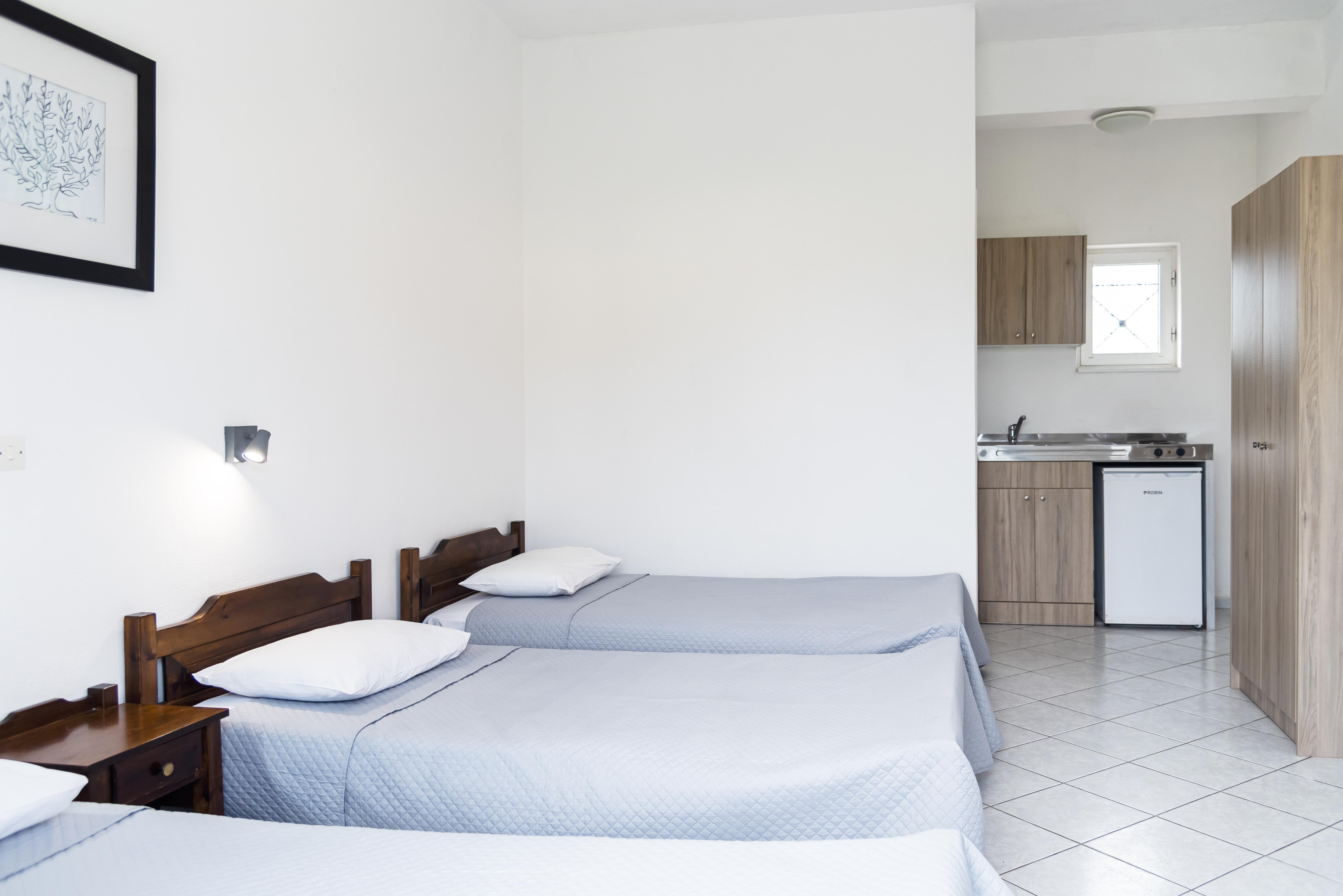 Apartahotel Seaside 3*