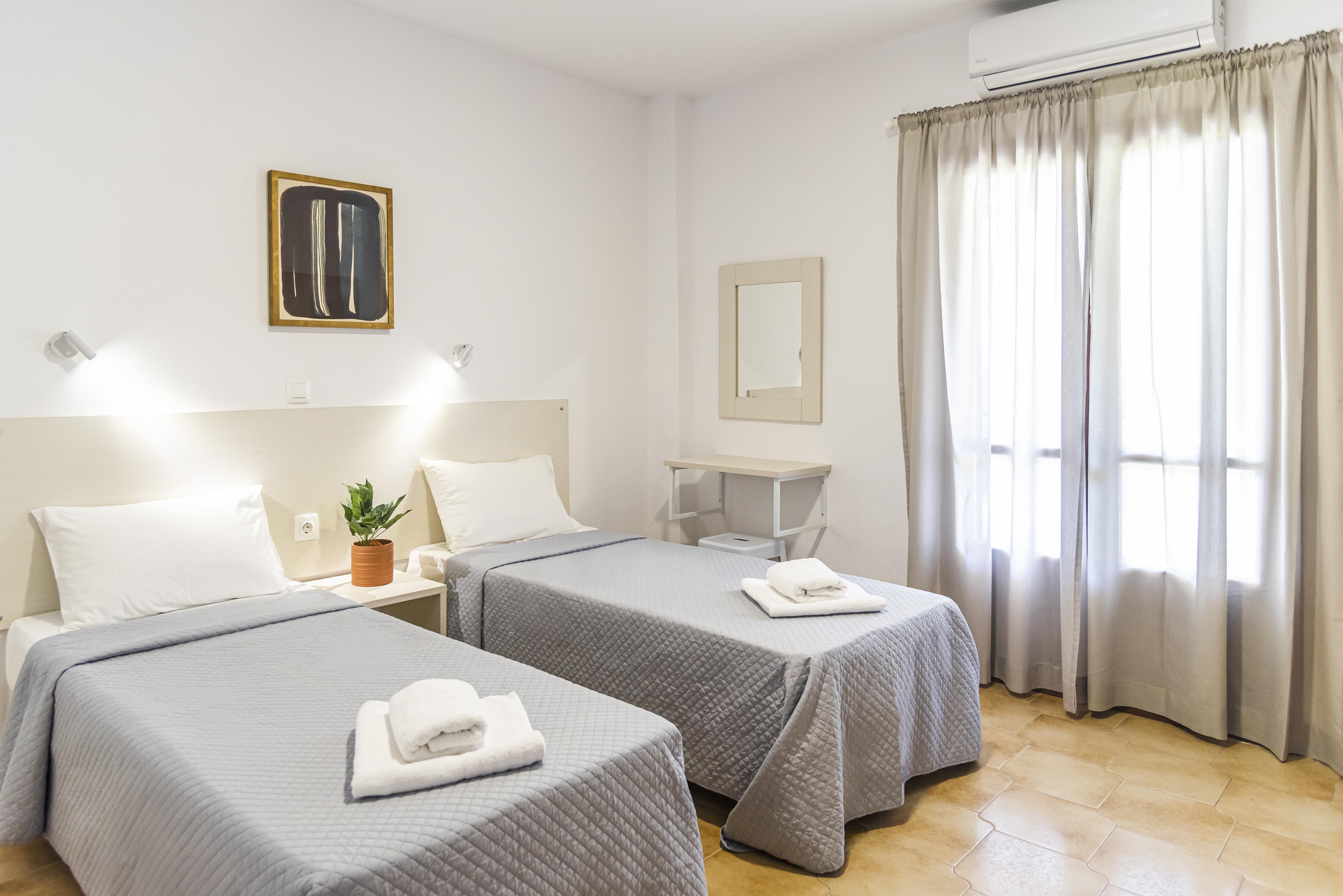 Apartahotel Seaside 3*