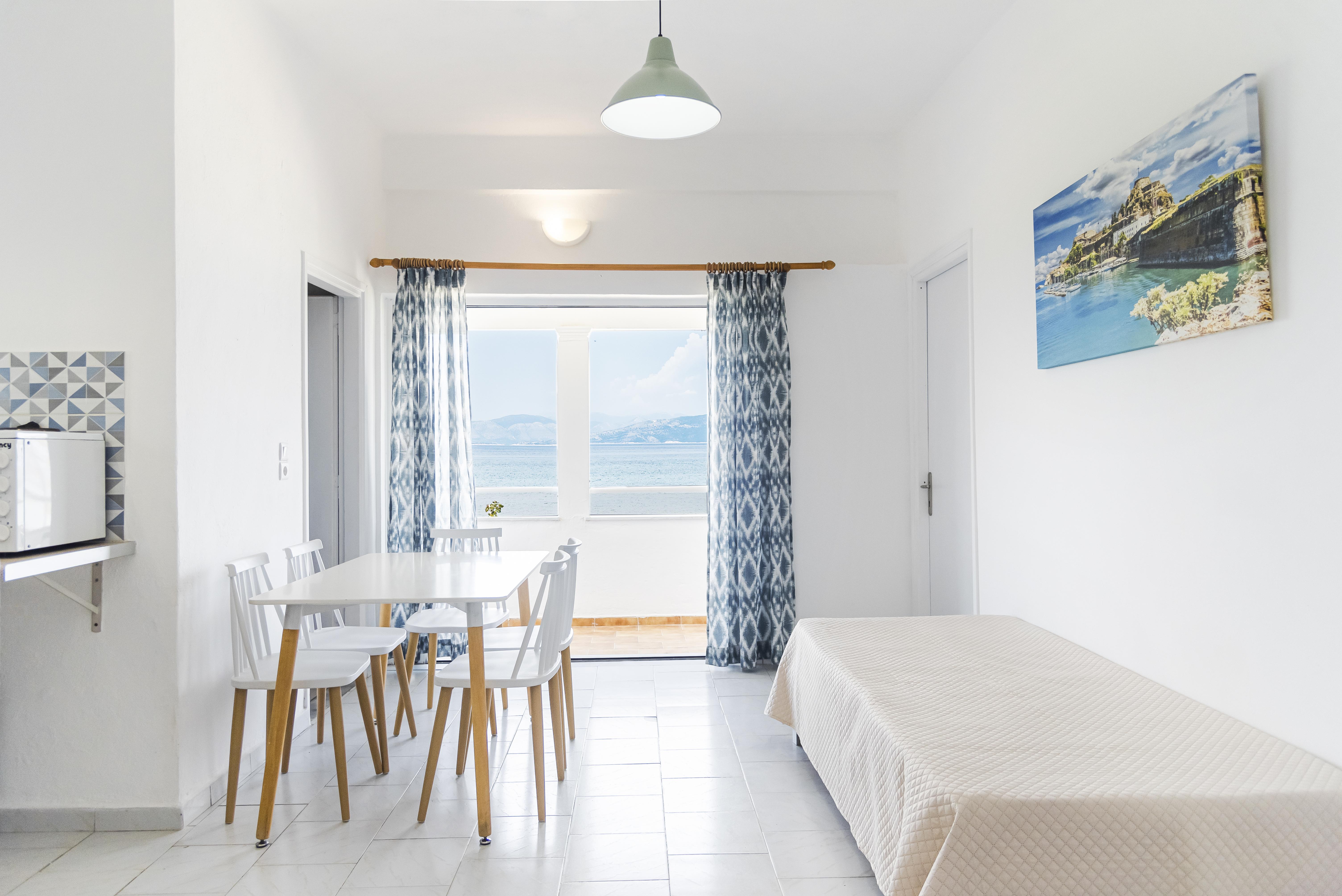 Seaside Apartahotel Kávos