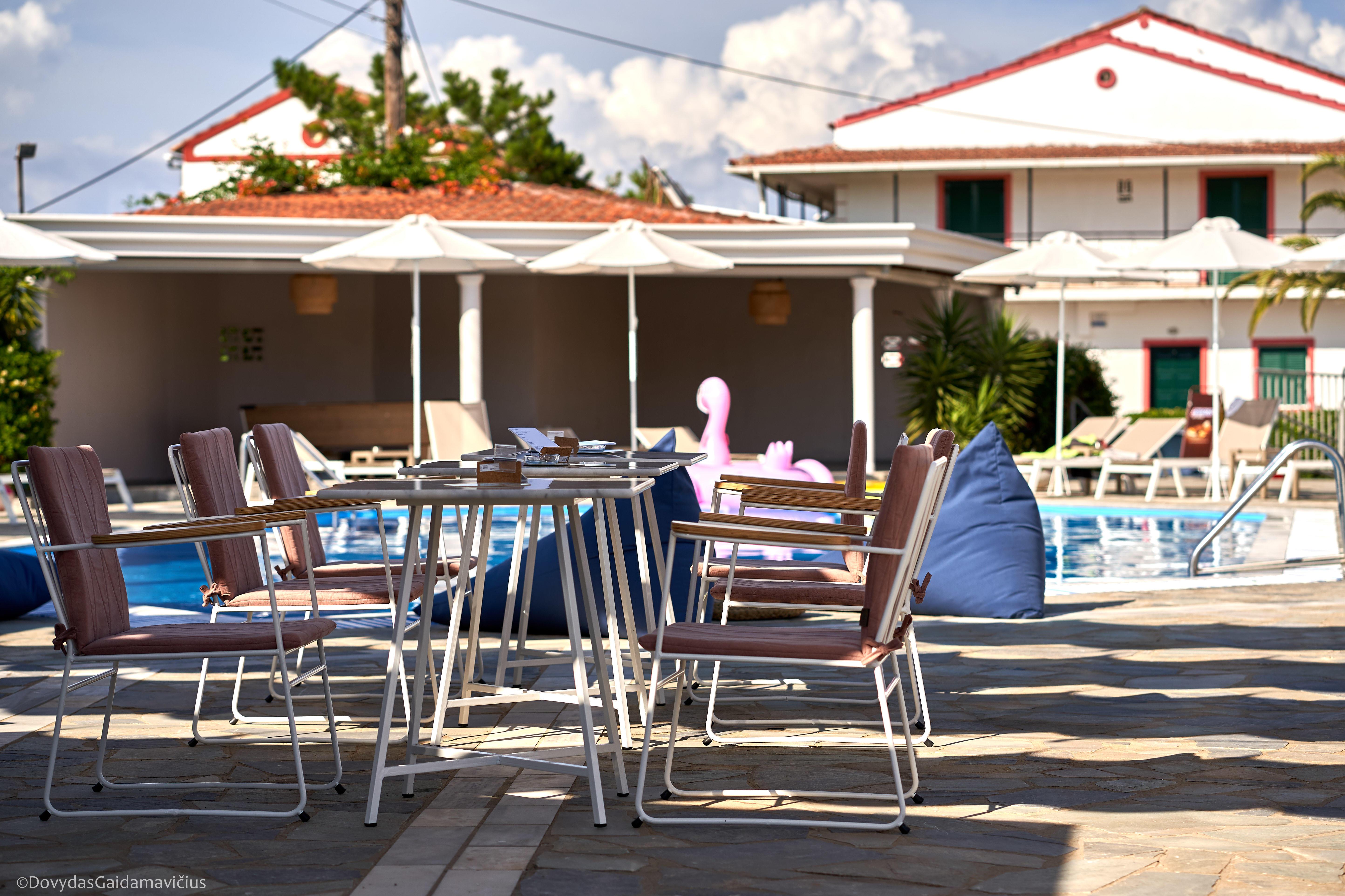 Apartahotel Seaside Kávos