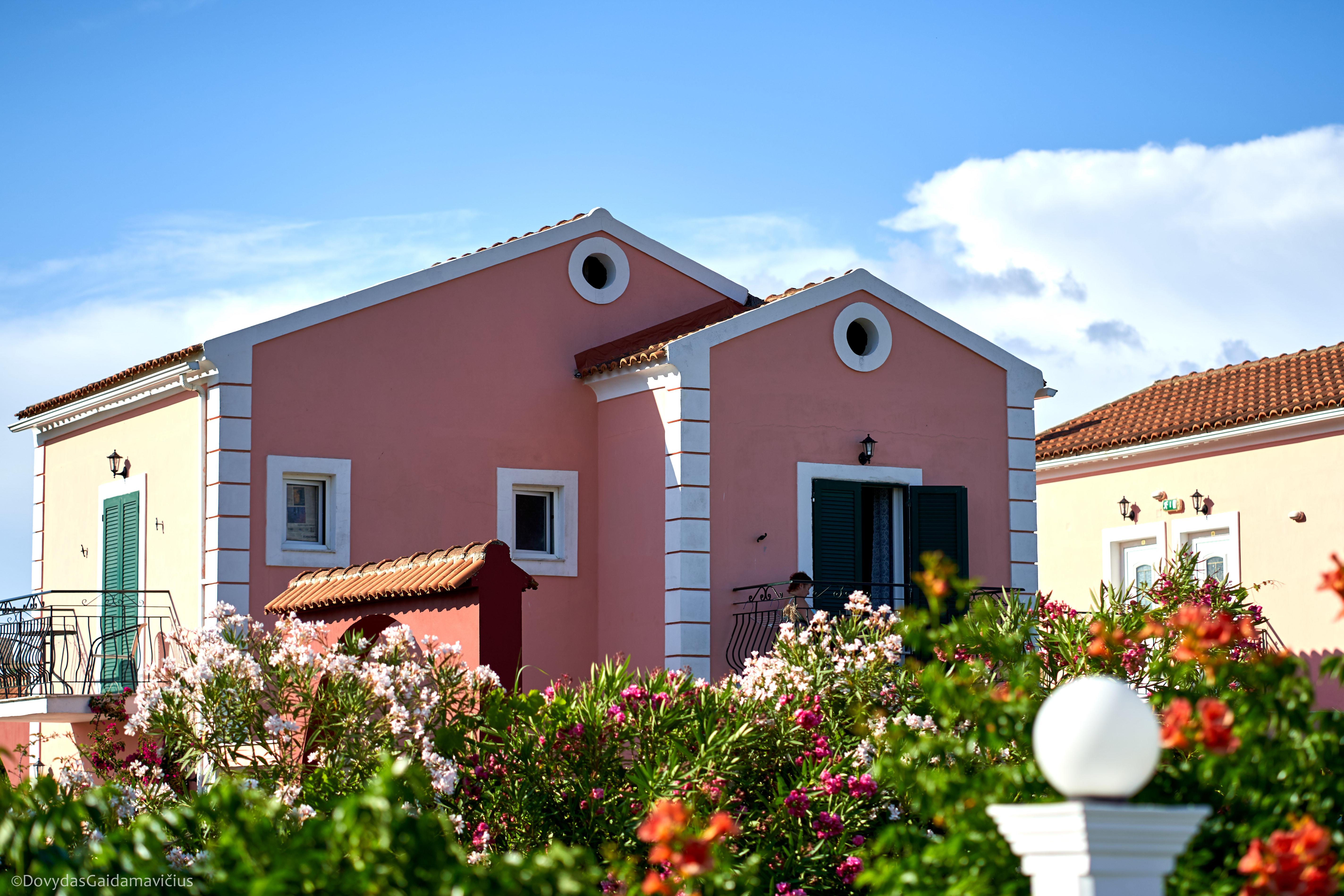 Apartahotel Seaside