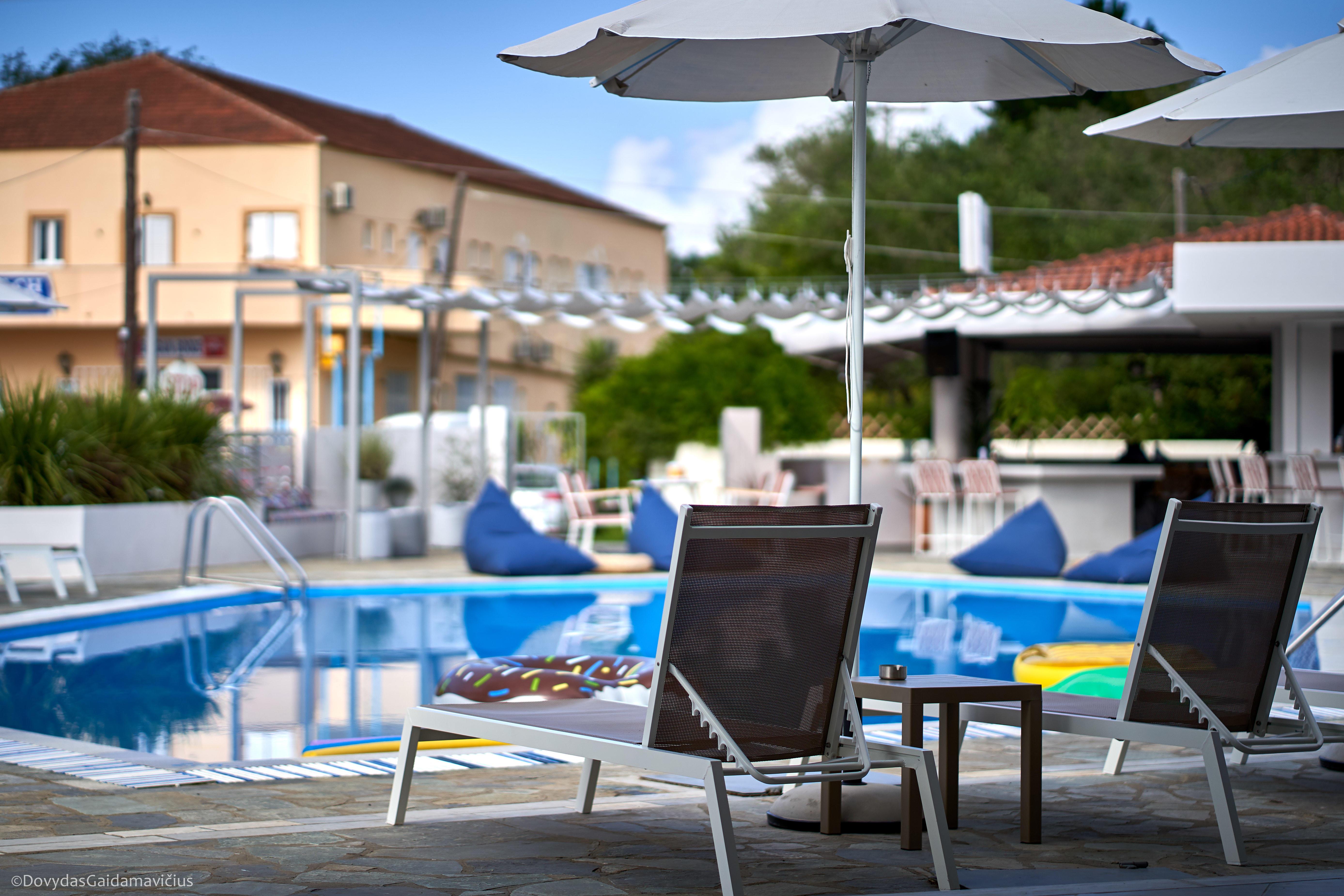 Seaside Apartahotel 3*