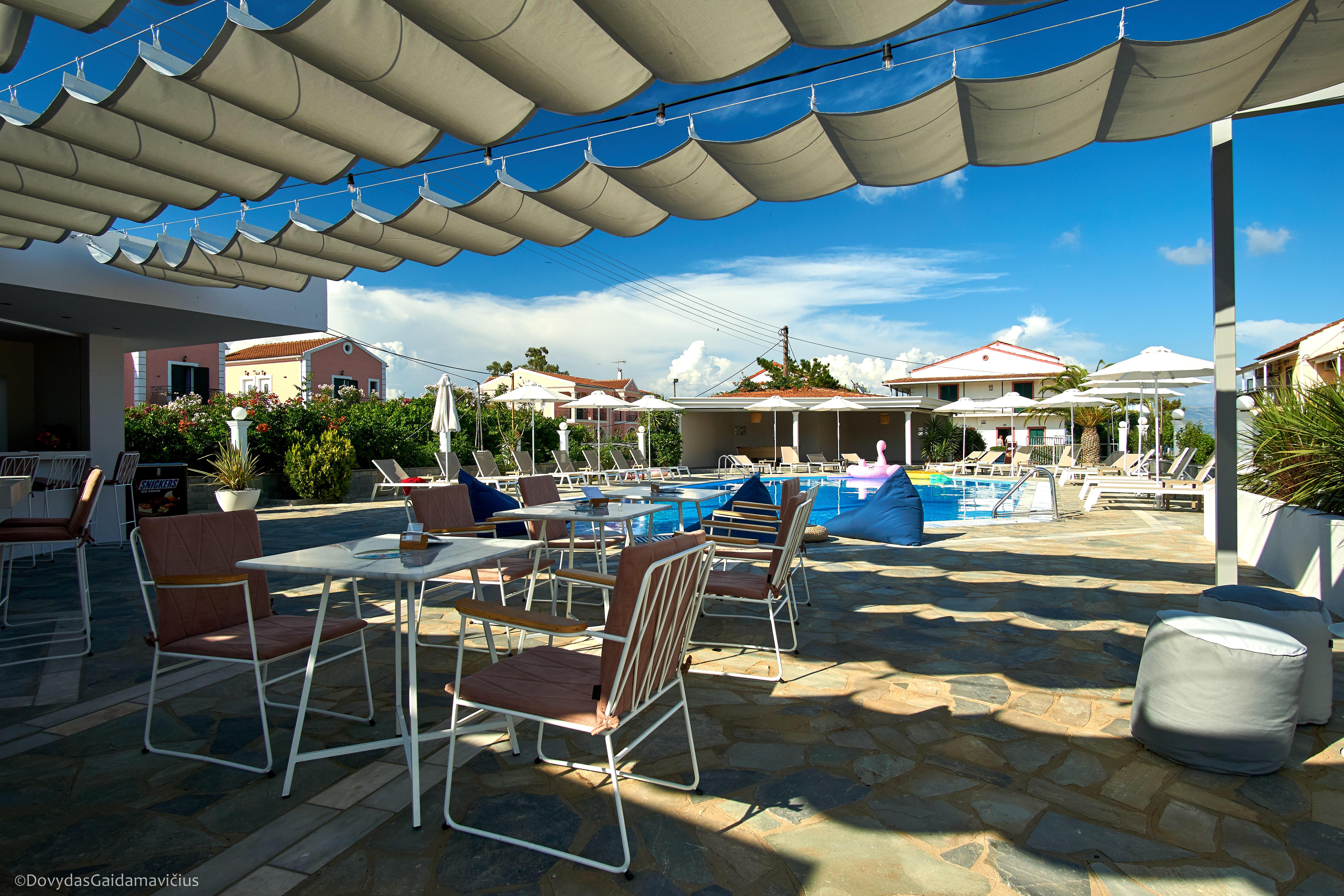 Apartahotel Seaside Kávos