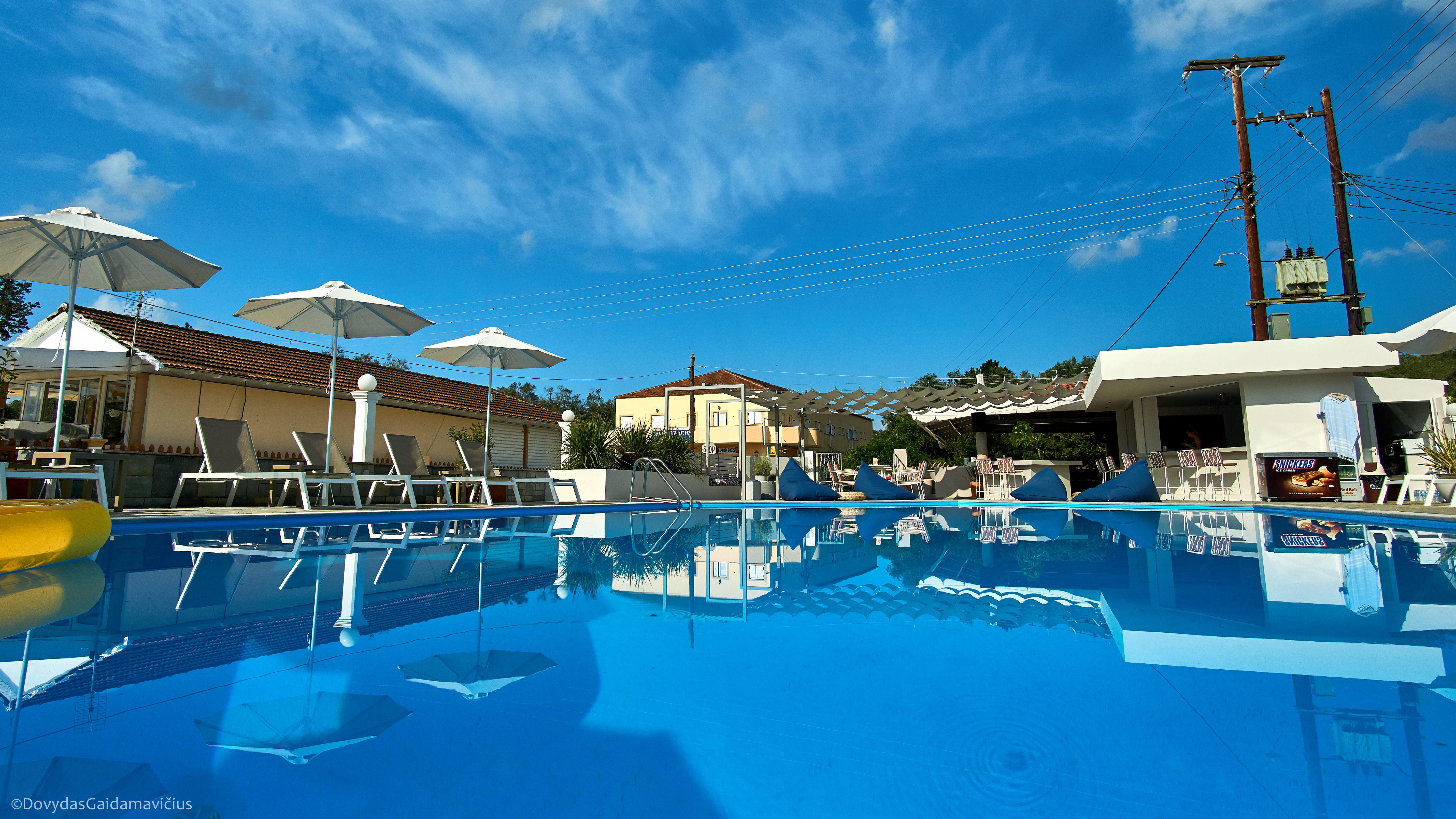 Seaside Apartahotel 3*