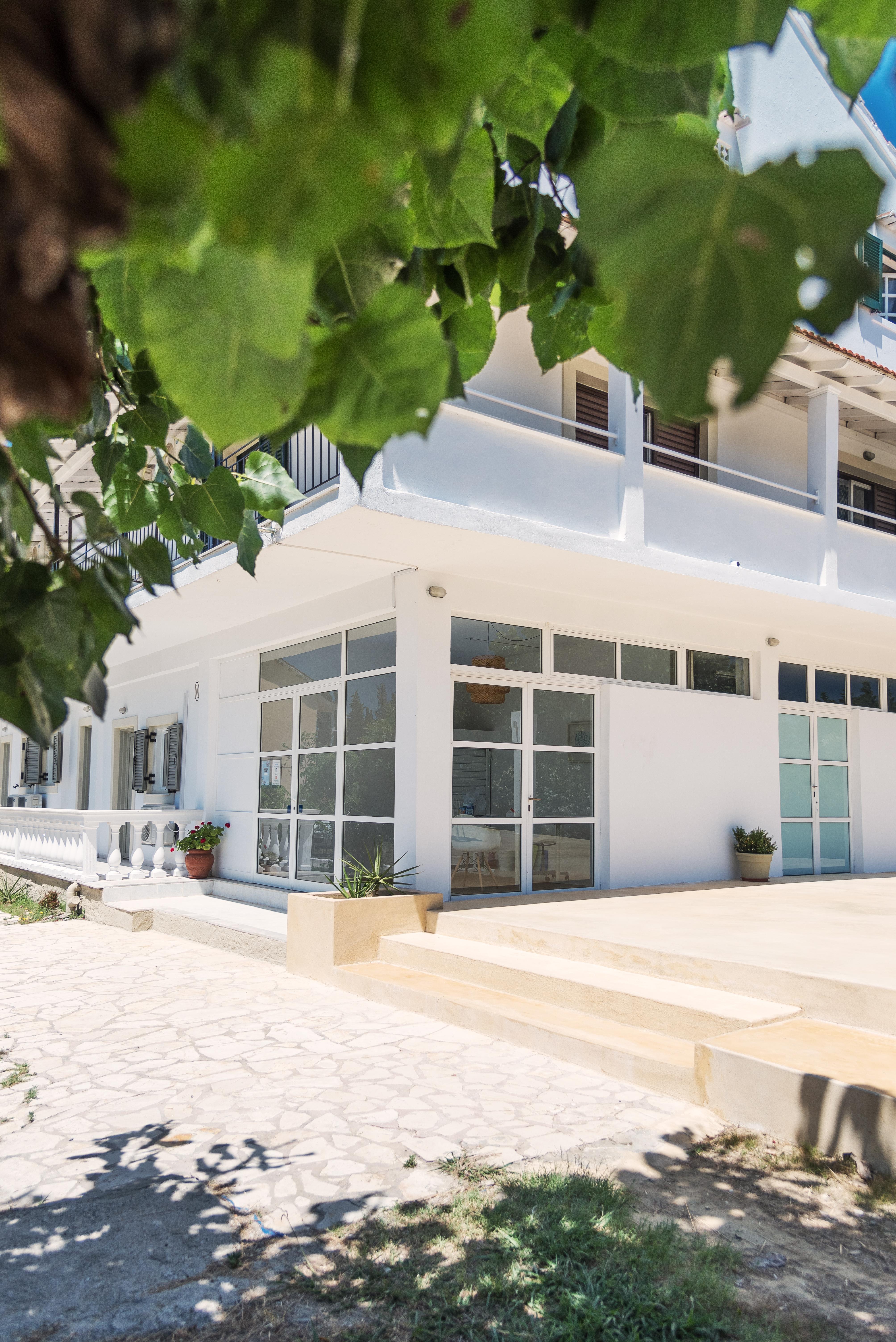 Apartahotel Seaside Kávos