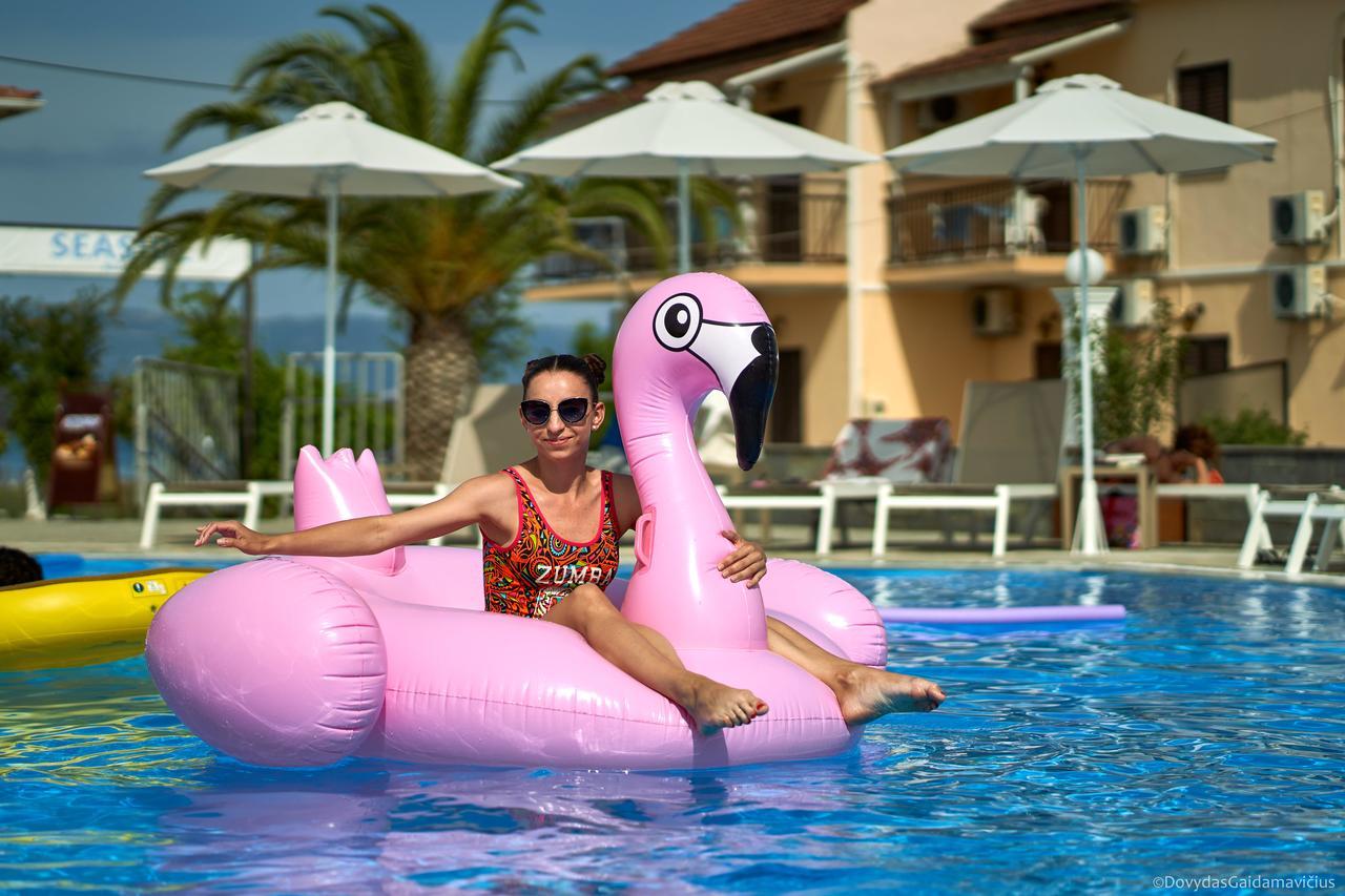Seaside 3* Kávos