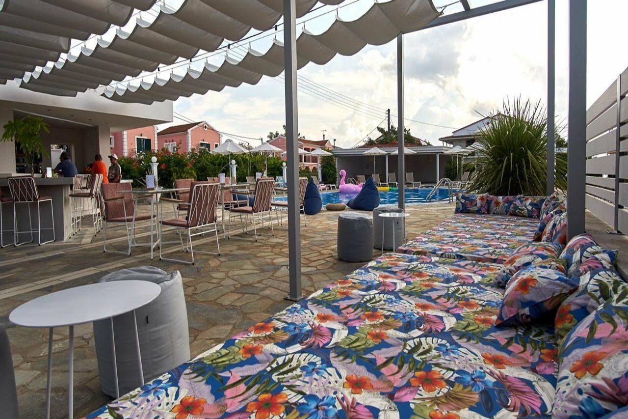 Apartahotel Seaside 3*