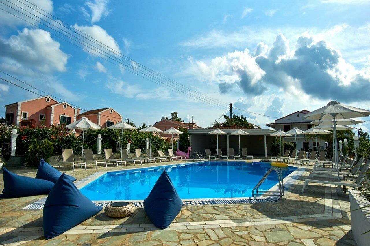 Apartahotel Seaside Kávos