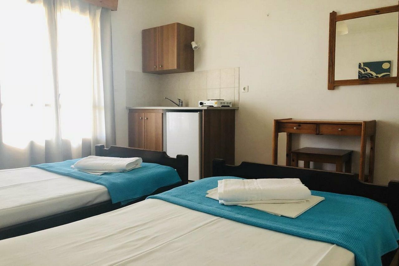 Apartahotel Seaside Kávos